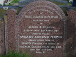 PEARSON Edith Elizabeth -1946 :: PEARSON Margaret Anderson -2000  