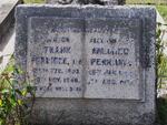 PERRIDGE Frank 1893-1946 & Mildred 1894-1975