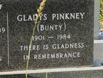 PINKNEY Gladys 1901-1984