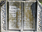 PIPER Edward Frank 1873-1942 & Everley 1876-1941