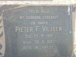 VILJOEN Pieter F. 1912-1963