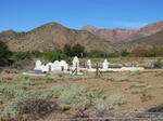 Western Cape, PRINCE ALBERT district, Rural (farm cemeteries)