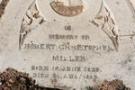 MILLER Robert Christopher 182?-1899