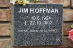 HOFFMAN Jim 1924-2002