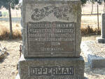 OPPERMAN Johannes B. 1869-1936 & Helena S.J. VAN DER MERWE 1872-