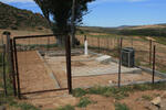 Northern Cape, NAMAQUALAND district, Kamieskroon, Wolvepoort 459, farm cemetery _2