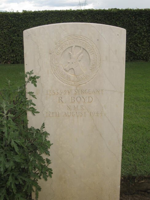 BOYD R. -1944