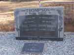 THOMPSON Joseph Windsor 1899-1965 & Hazel Currie 1908-1982