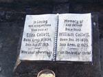 COLLETT William 1830-1925 & Eliza 1834-1919