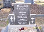 FLANAGAN James 1930-2003 & Sara 1930-1981