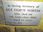 NORTON Lyle Ogilvie -2006