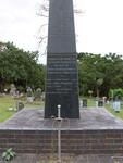 5. Memorial for the officers who died in the Zulu campaign in 1879
