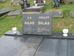 SILAS V.S 1916-2002 & Violet 1920-2000