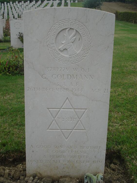 GOLDMANN G. -1944