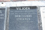 VILJOEN Herculaas Stefanus 1931-1991