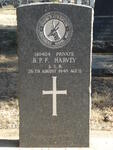 HARVEY B.P.F. -1940