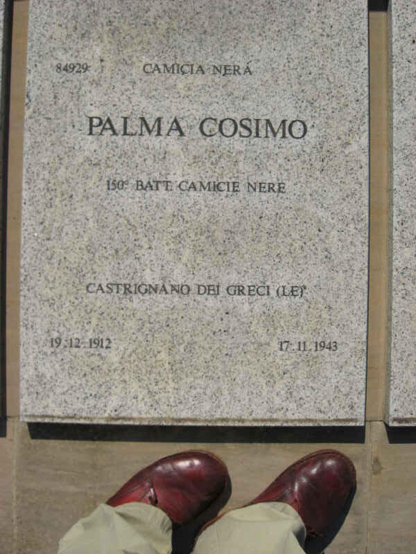 PALMA Cosimo 1912-1943