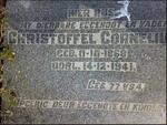 ? Christoffel Cornelius 1869-1941