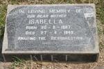 KEET Isabella 1887-1949 