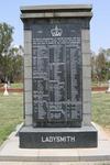 MEMORIAL TO BRITISH SOLDIERS 1899-1902
