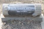 KILLIPS Julia Sophia 1889-1975