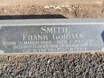 SMITH Frank Gordon 1925-1997