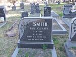 SMITH Kate Cathleen 1895-1992