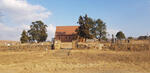 Kwazulu-Natal, MOOI RIVER, St John's Anglican Church, cemetery