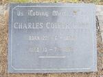 COPE Charles Cooper 1896-1966