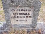 STOCKDALE Alice Grace -1926