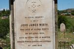 WIRTH John James 1858-1894
