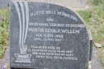 ? Martin Schalk Willem 1888-1951