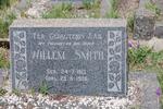 SMITH Willem 1913-1956