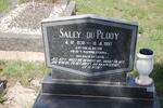 PLOOY Sally, du 1930-1997