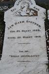 STRYDOM Jan Harm 1843-1916
