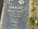 VERBURG Reynold Albert 1982-2002