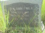 TWALA Benjamin 1888-1960