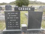 GERBER Weyers 1926-1979