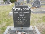 STRYDOM Cornelius Johannes 1941-1980