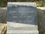 REIFENBERG Hans 1903-1952