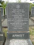 ARMIST Charles -1972 