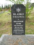 BLASKO Shannon -2005 