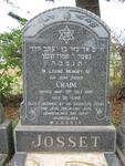 JOSSET Chaim -1990 