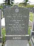 KIRSH Louis -1985  