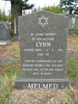 MELMED Lynn -1991 