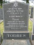 TODRES Pearl -1989