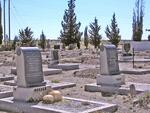 Northern Cape, BRANDVLEI, Main cemetery