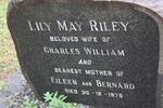 RILEY Lily May -1975