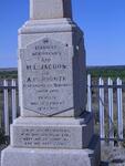 5. Anglo-Boer War memorial - executed at Kenhardt