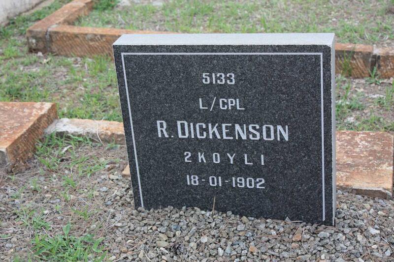 DICKENSON R. -1902